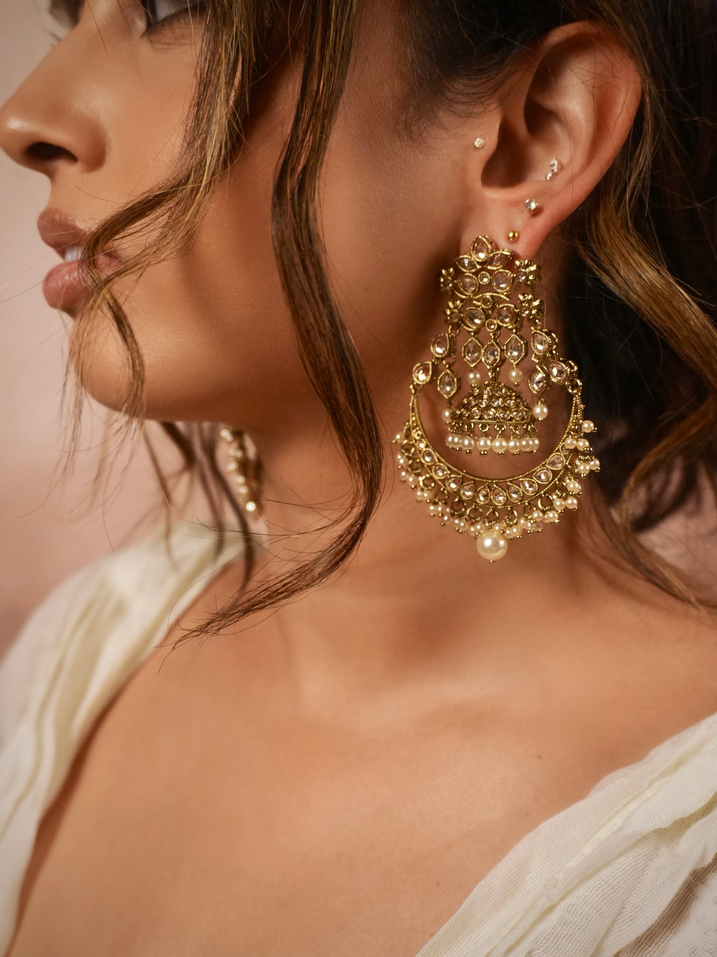 Shreya Earrings