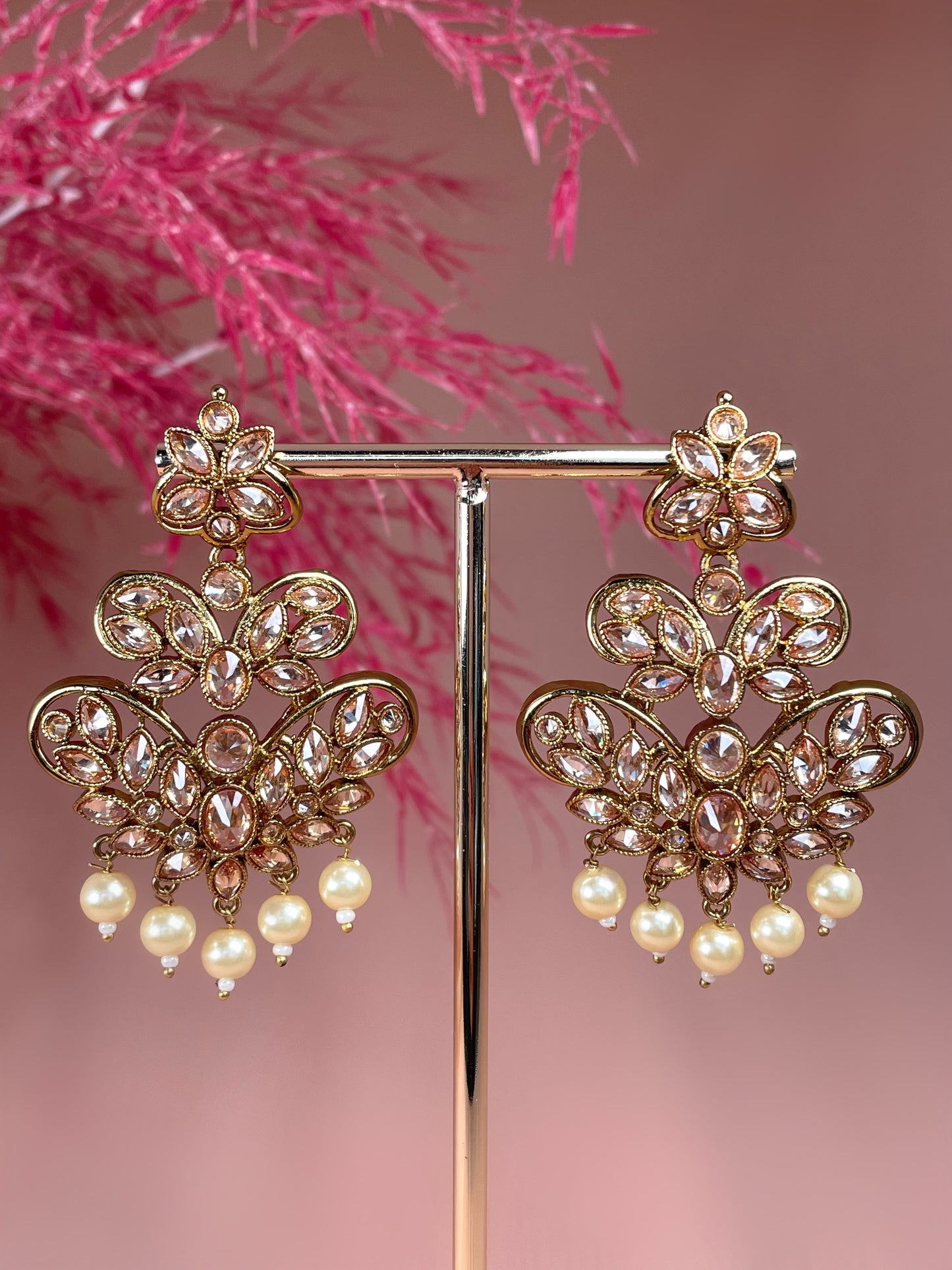 Oviya Earrings