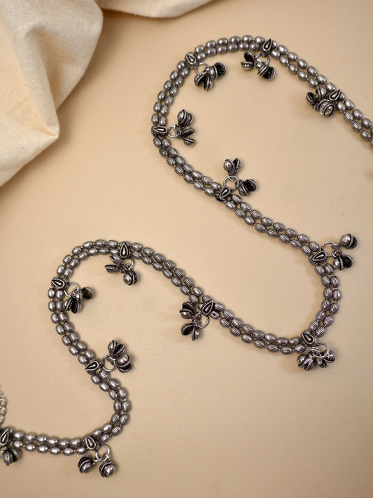 Akriti Ghungroo Waist Chain