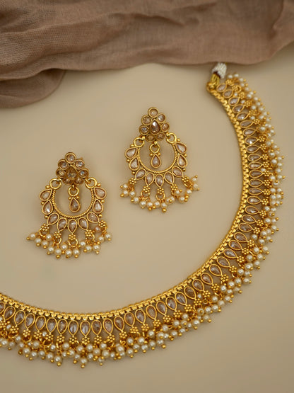 Apoorva Necklace Set