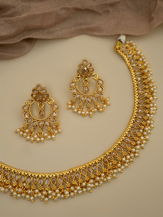 Apoorva Necklace Set