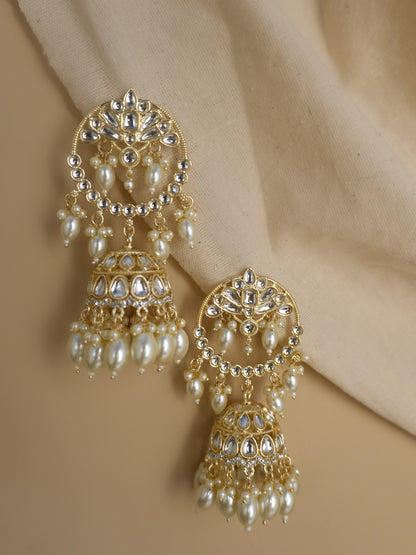 Ayra Jhumka Earrings