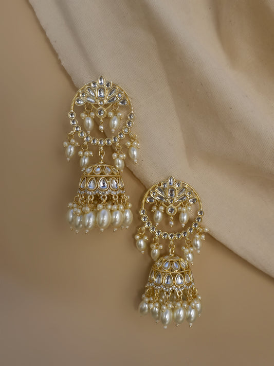 Ayra Jhumka Earrings