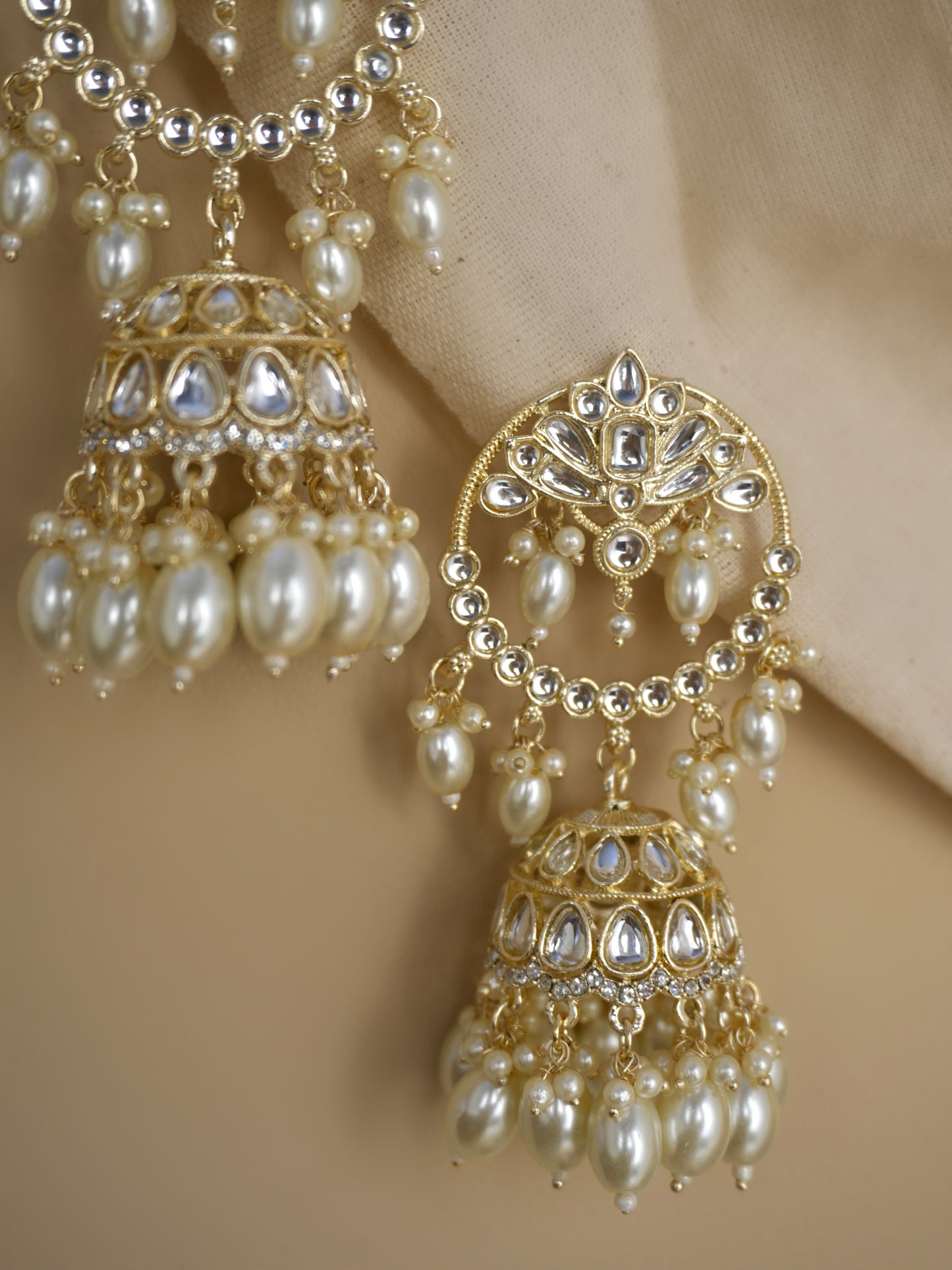 Ayra Jhumka Earrings