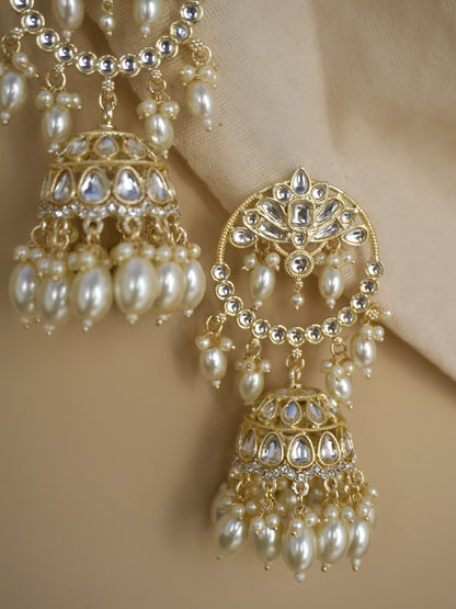 Ayra Jhumka Earrings