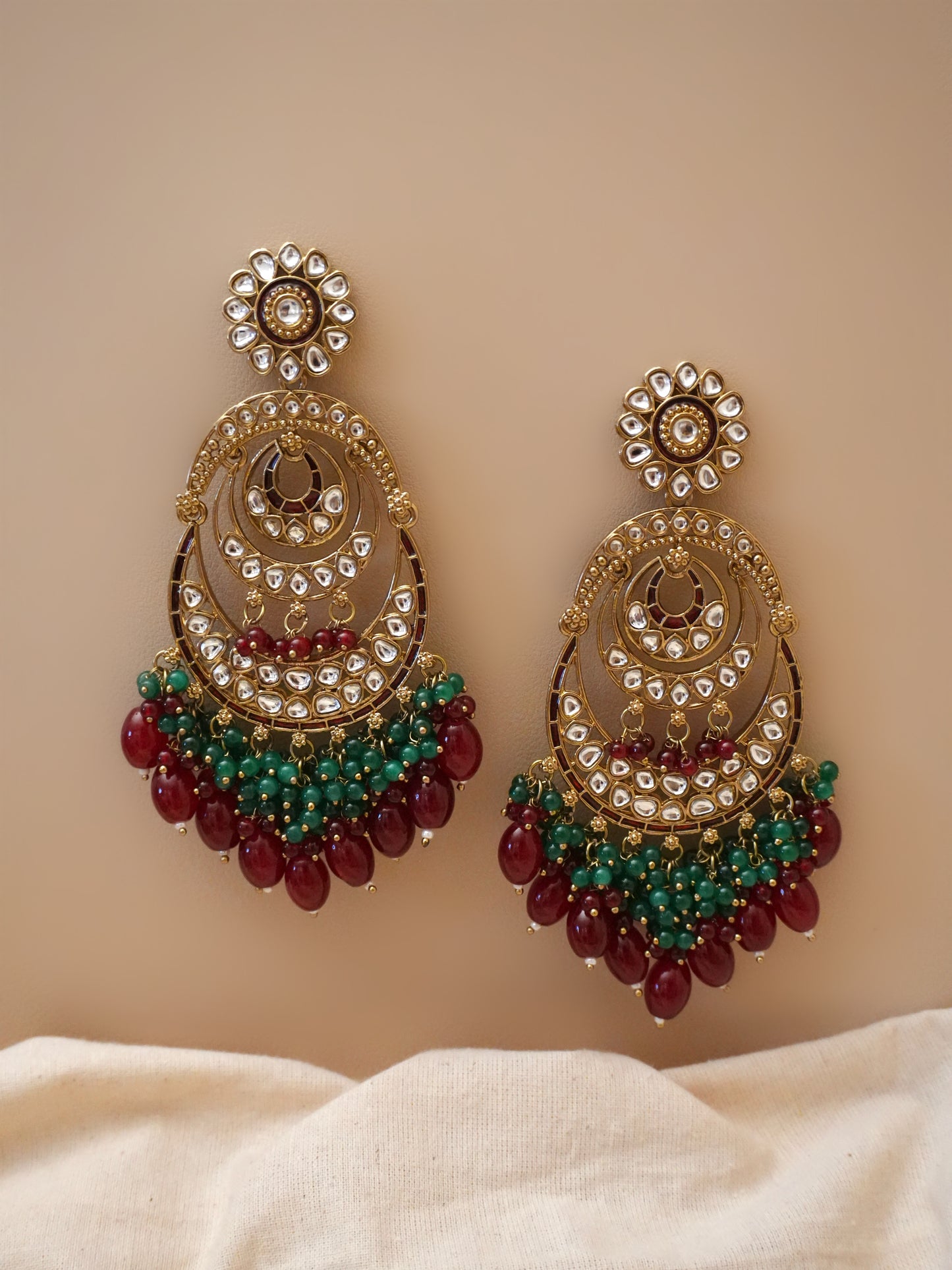 Nayana Earrings