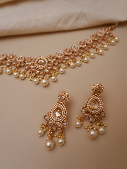 Rekha Necklace Set