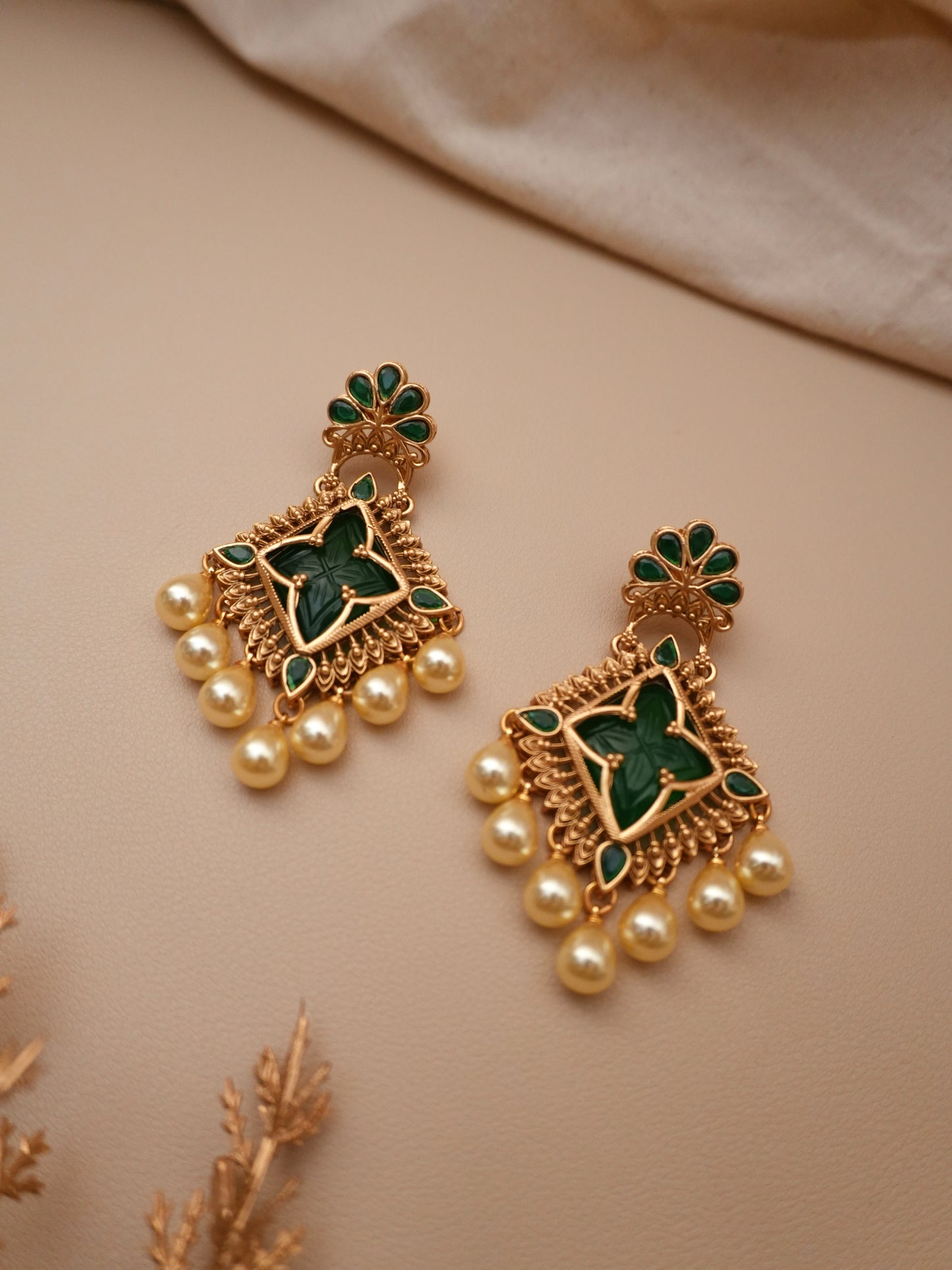 Kadali Earrings