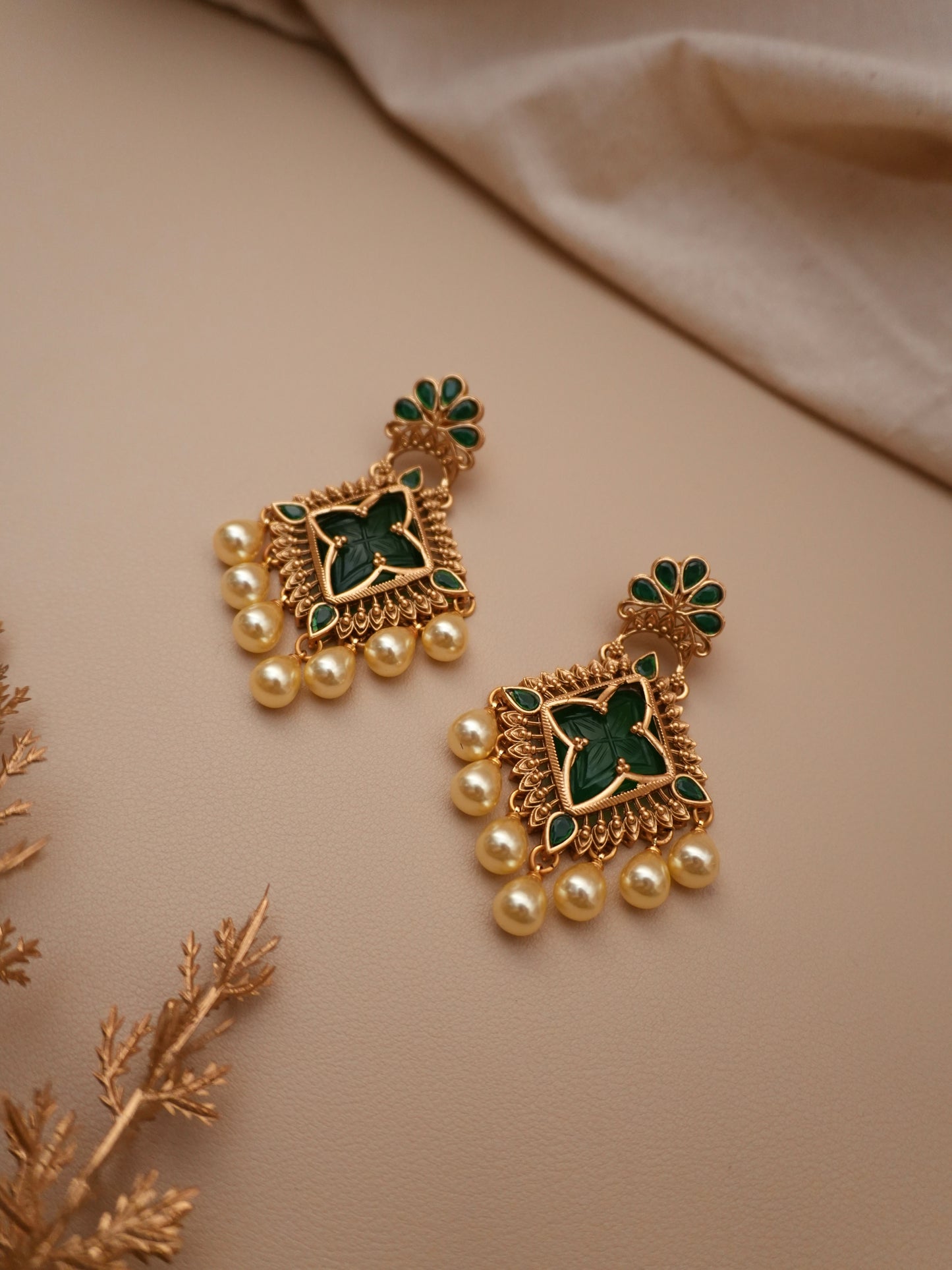 Kadali Earrings