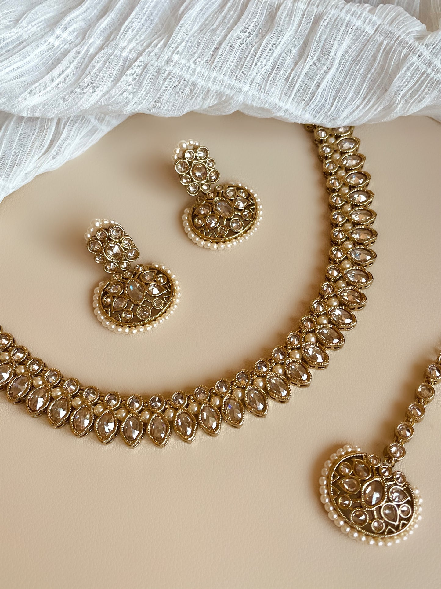 Namita Necklace Set