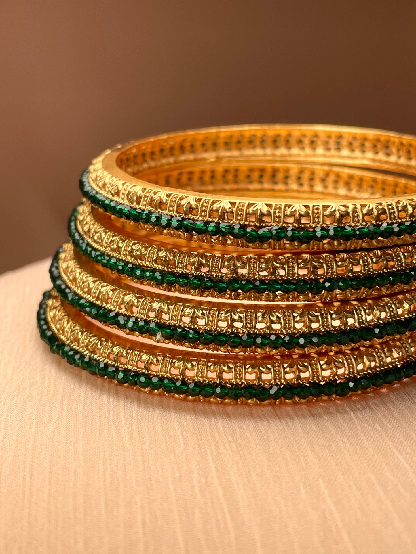 Lamanya Kada Bangles