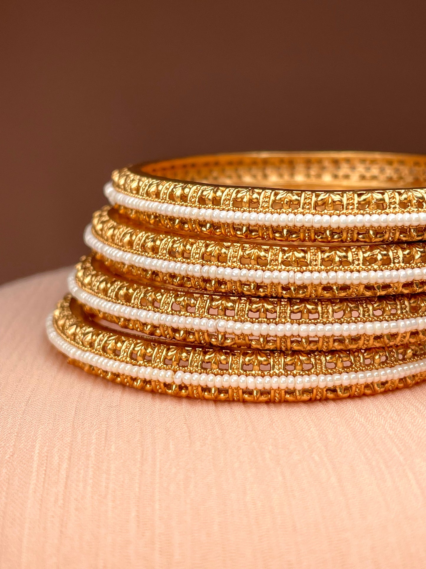 Lamanya Kada Bangles