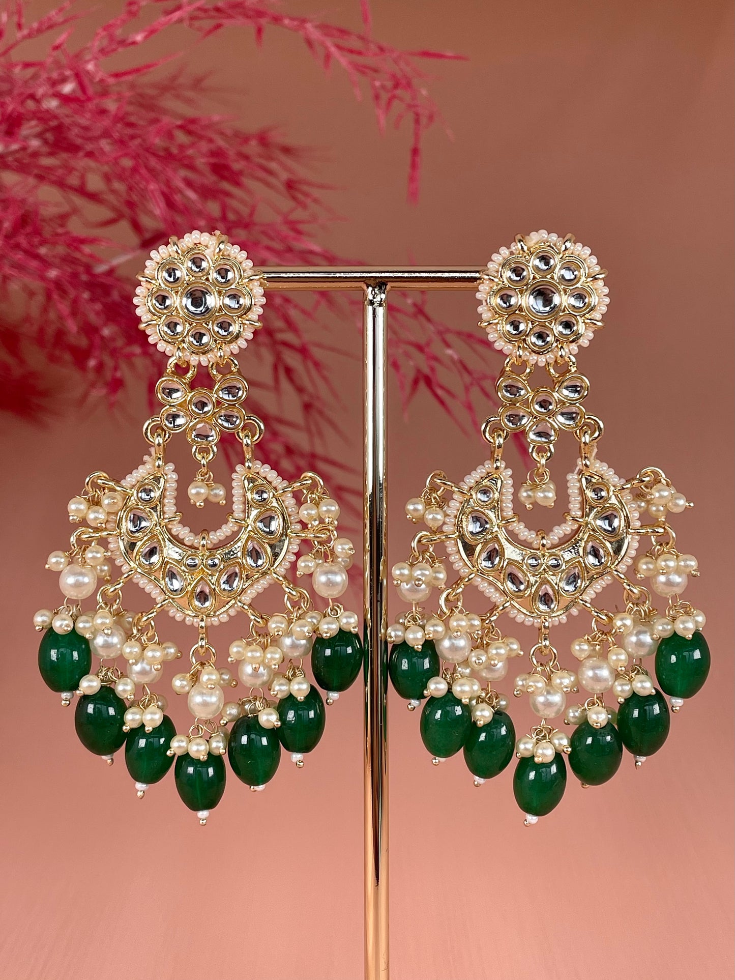 Iksura Earrings