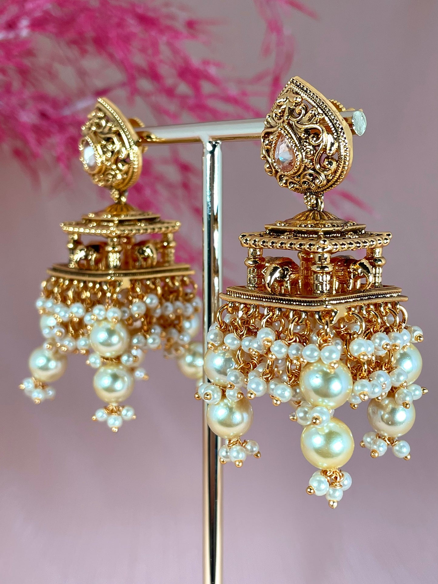 Indrani Earrings