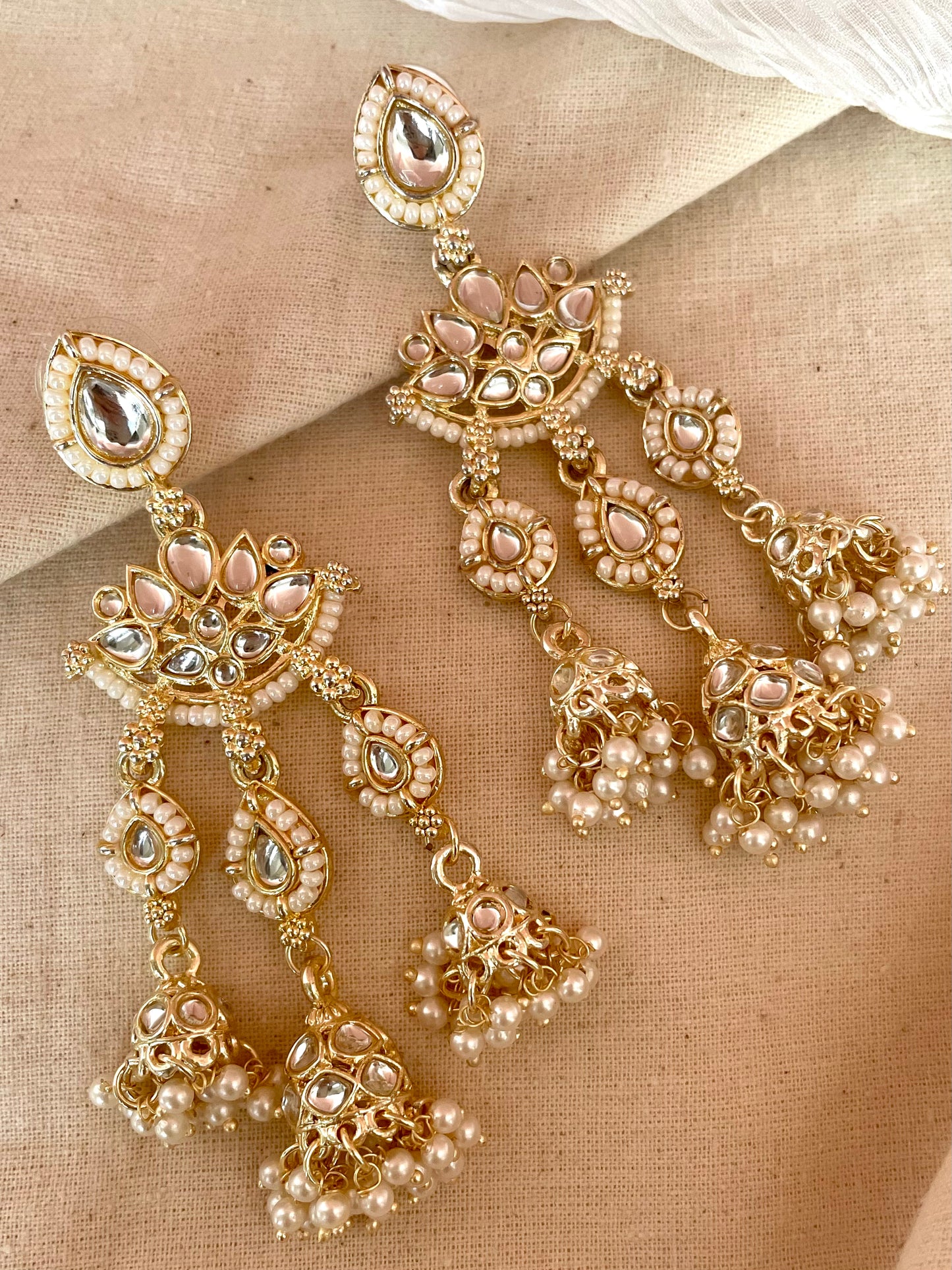 Renuka Earrings