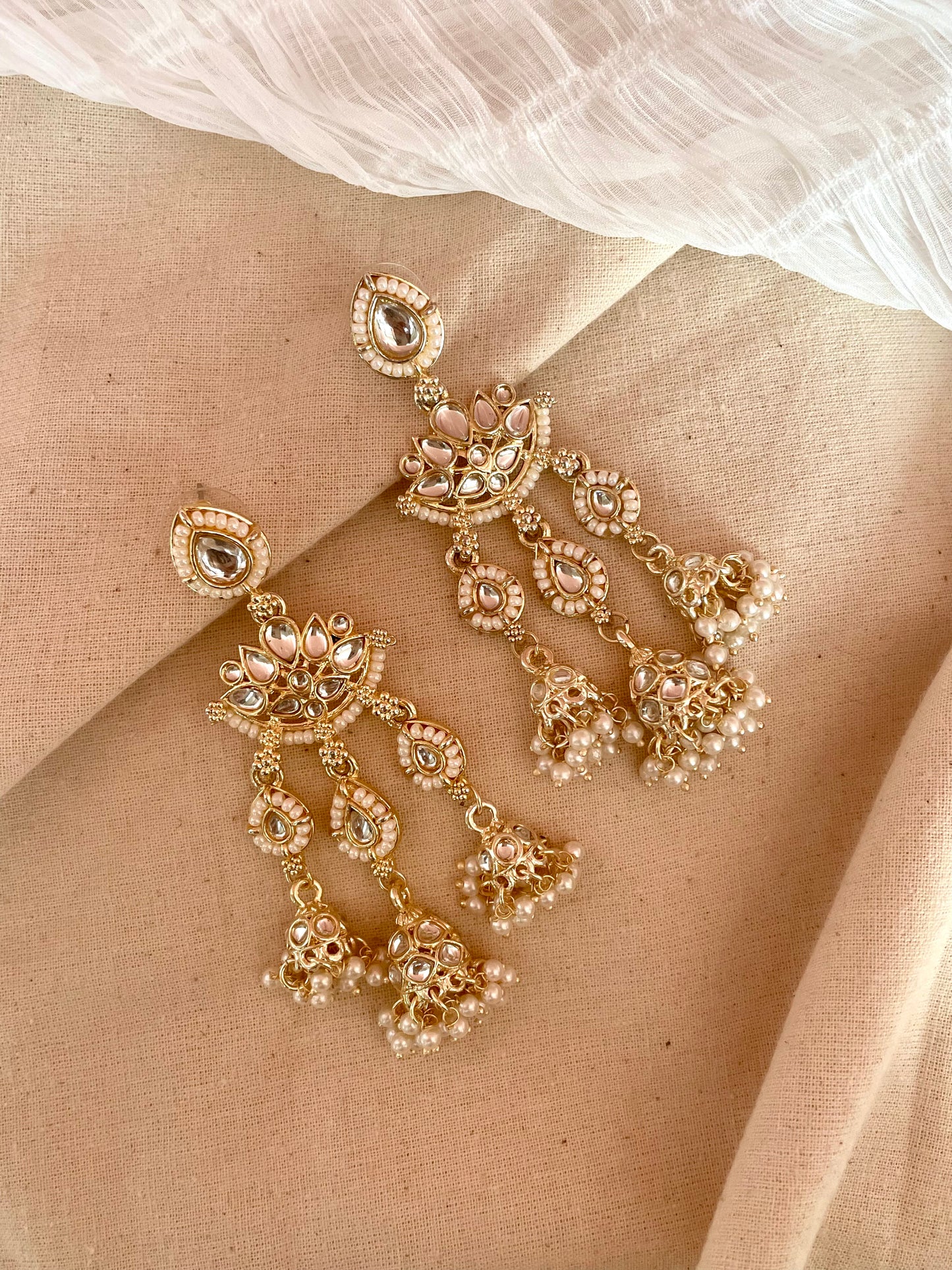 Renuka Earrings