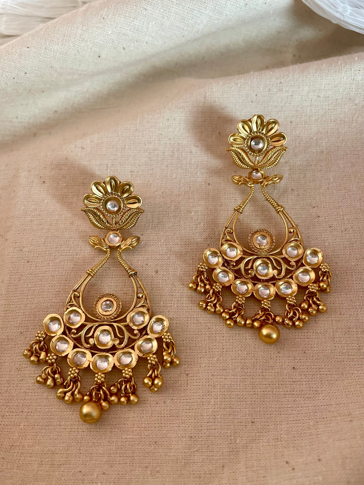 Mallika Earrings