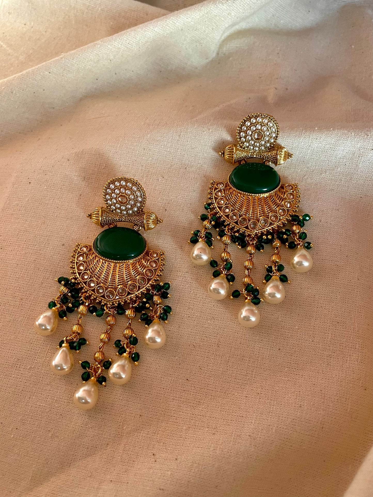 Janaki Earrings